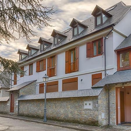 Saplan Real Estate Montlude Διαμέρισμα Les Εξωτερικό φωτογραφία