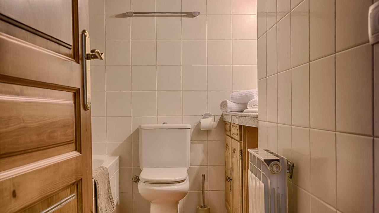Saplan Real Estate Montlude Διαμέρισμα Les Εξωτερικό φωτογραφία