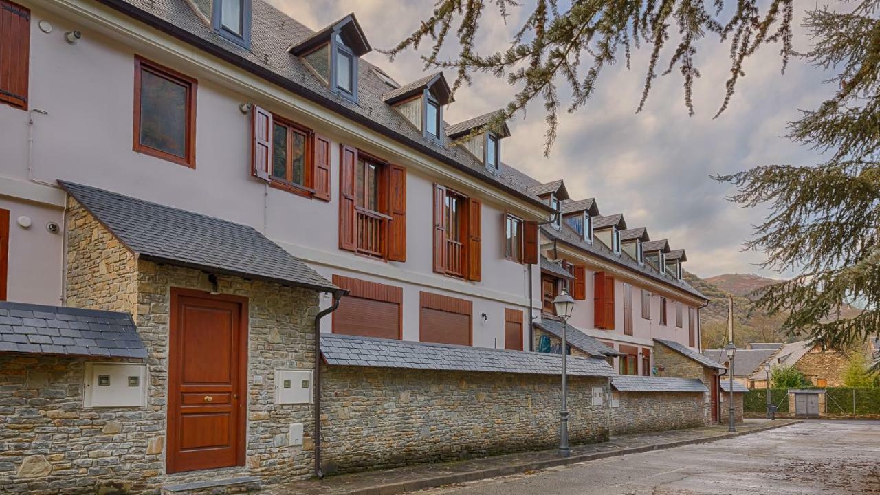 Saplan Real Estate Montlude Διαμέρισμα Les Εξωτερικό φωτογραφία