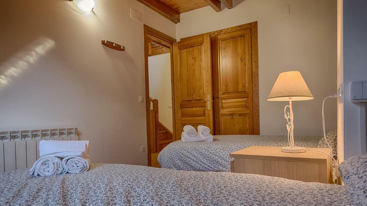 Saplan Real Estate Montlude Διαμέρισμα Les Εξωτερικό φωτογραφία