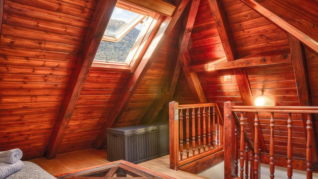 Saplan Real Estate Montlude Διαμέρισμα Les Εξωτερικό φωτογραφία