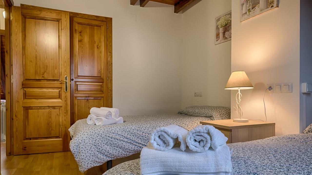Saplan Real Estate Montlude Διαμέρισμα Les Εξωτερικό φωτογραφία