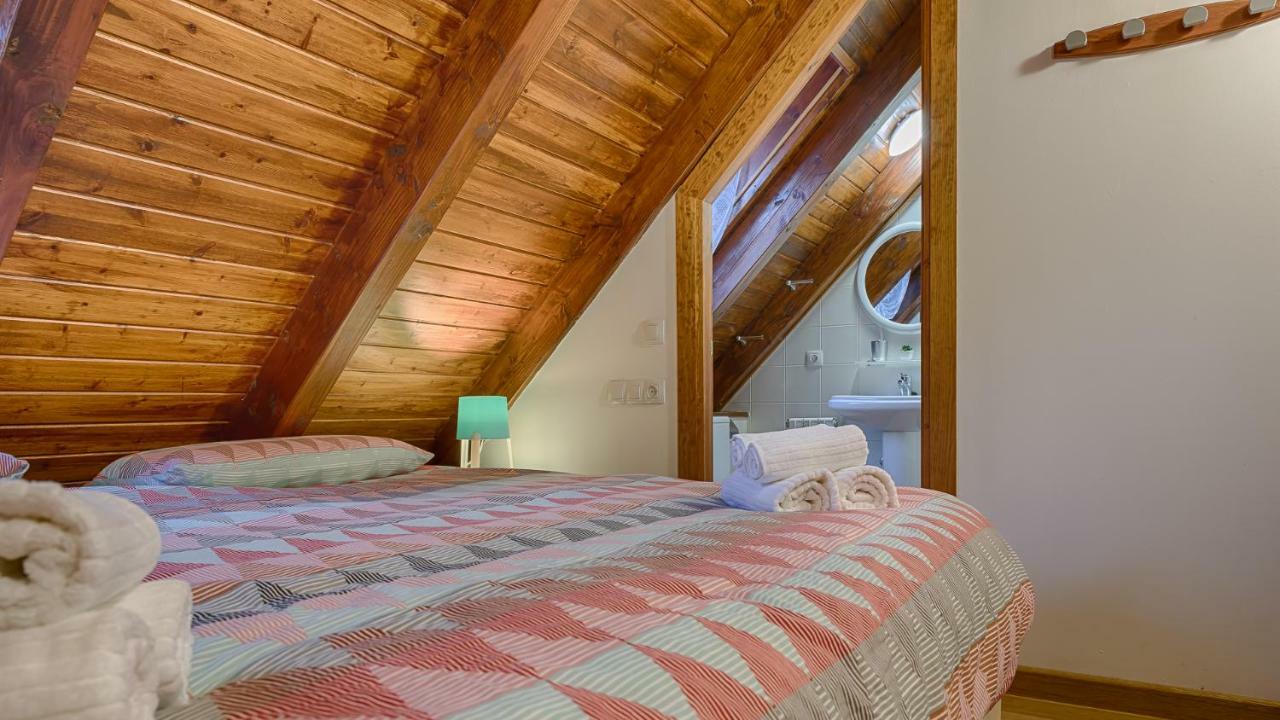 Saplan Real Estate Montlude Διαμέρισμα Les Εξωτερικό φωτογραφία
