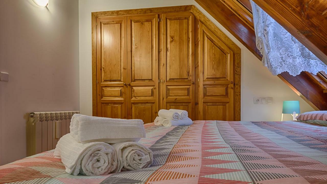 Saplan Real Estate Montlude Διαμέρισμα Les Εξωτερικό φωτογραφία