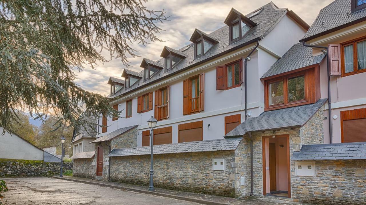 Saplan Real Estate Montlude Διαμέρισμα Les Εξωτερικό φωτογραφία