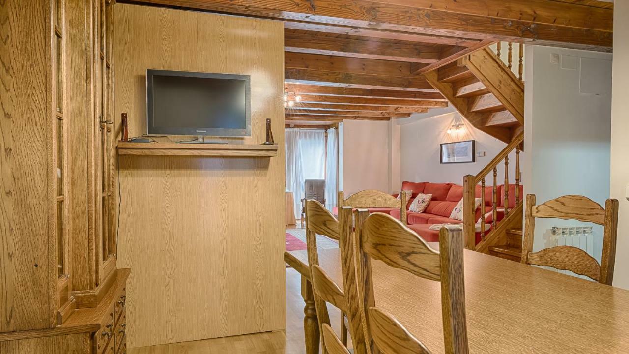Saplan Real Estate Montlude Διαμέρισμα Les Εξωτερικό φωτογραφία