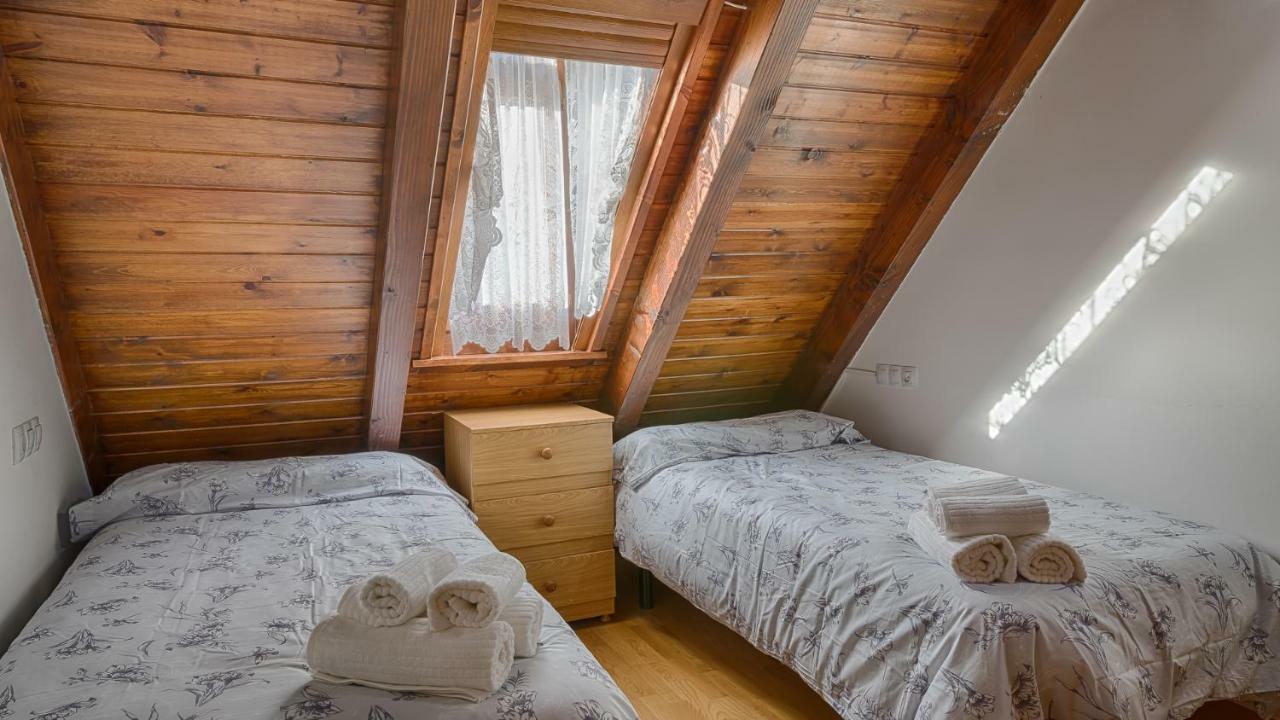 Saplan Real Estate Montlude Διαμέρισμα Les Εξωτερικό φωτογραφία