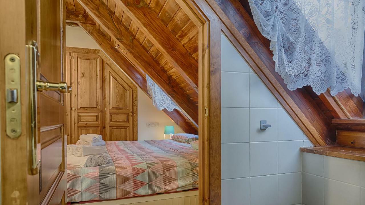 Saplan Real Estate Montlude Διαμέρισμα Les Εξωτερικό φωτογραφία