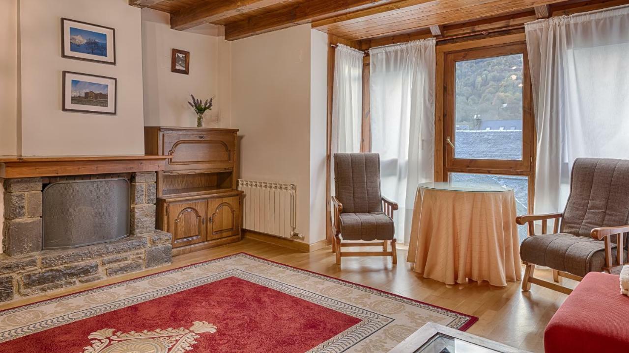 Saplan Real Estate Montlude Διαμέρισμα Les Εξωτερικό φωτογραφία