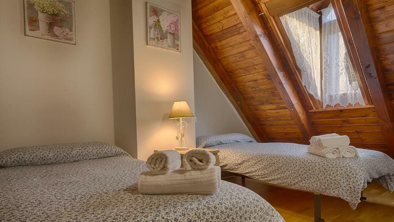 Saplan Real Estate Montlude Διαμέρισμα Les Εξωτερικό φωτογραφία