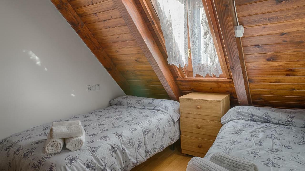 Saplan Real Estate Montlude Διαμέρισμα Les Εξωτερικό φωτογραφία