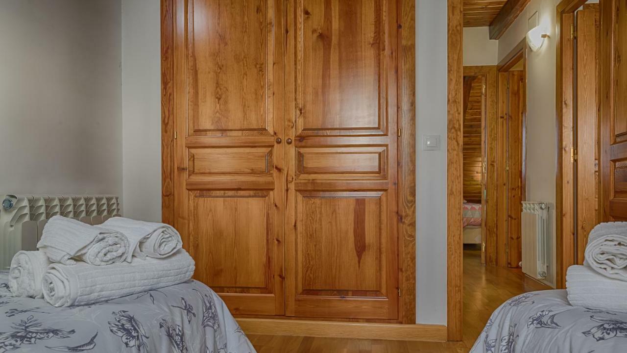 Saplan Real Estate Montlude Διαμέρισμα Les Εξωτερικό φωτογραφία
