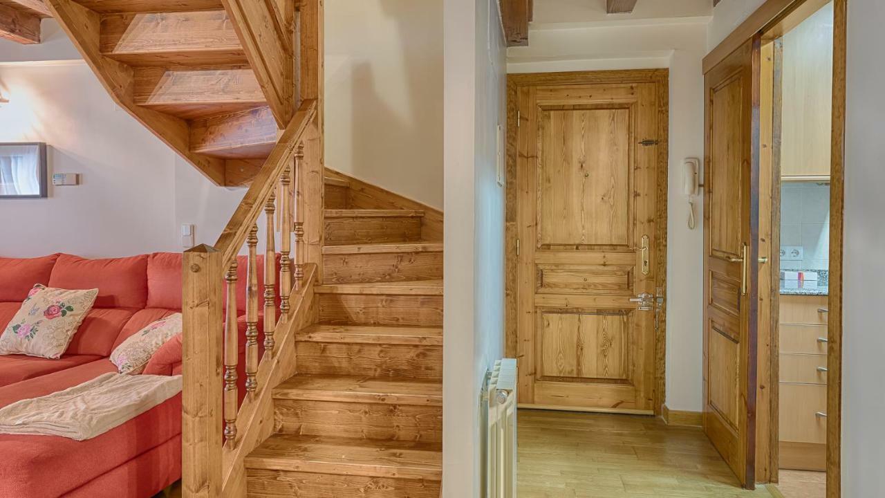 Saplan Real Estate Montlude Διαμέρισμα Les Εξωτερικό φωτογραφία