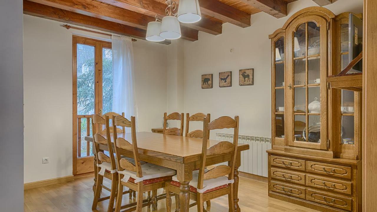Saplan Real Estate Montlude Διαμέρισμα Les Εξωτερικό φωτογραφία